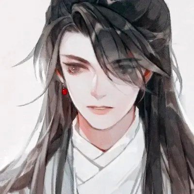 古风微信头像男