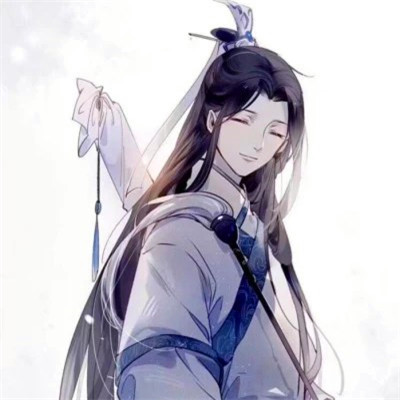 古风微信头像男
