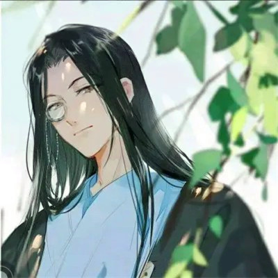 古风微信头像男