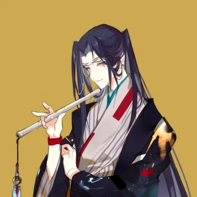 古风微信头像男