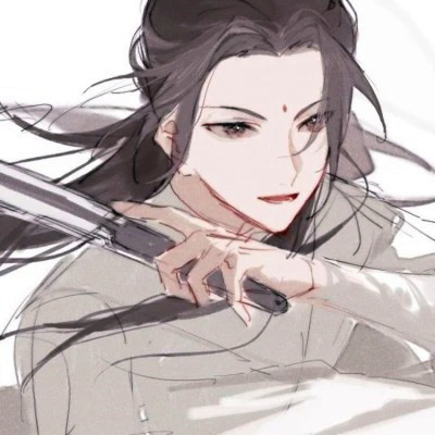 古风微信头像男
