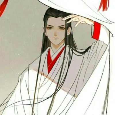 古风微信头像男