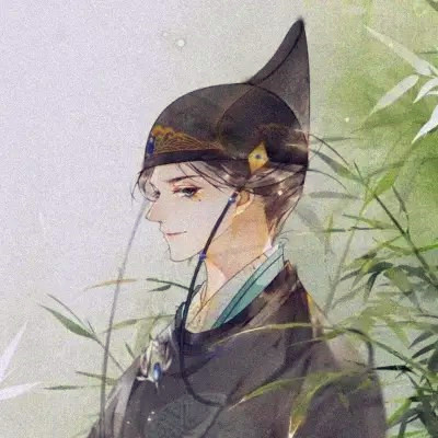 古风微信头像男