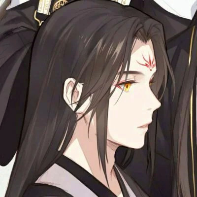 古风微信头像男