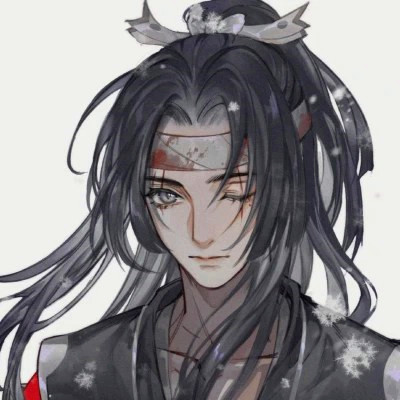 古风微信头像男