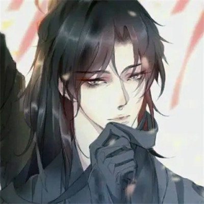 古风微信头像男