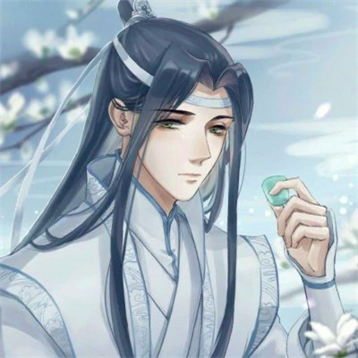 古风微信头像男