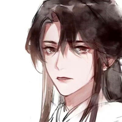 古风微信头像男
