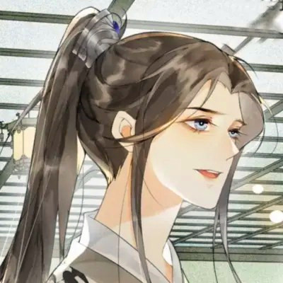 古风微信头像男