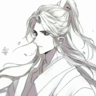 古风微信头像男