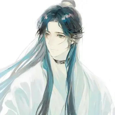 古风微信头像男