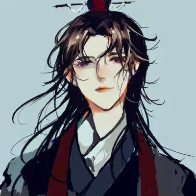 古风微信头像男