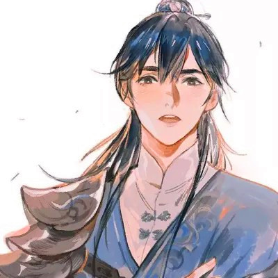 古风微信头像男