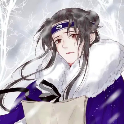 2025年最新款头像古风男生高清