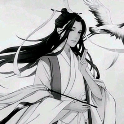 2025年最新款头像古风男生高清
