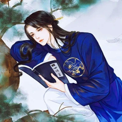 2025年最新款头像古风男生高清