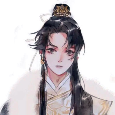 2025年最新款头像古风男生高清