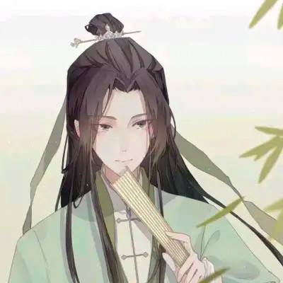 2025年最新款头像古风男生高清