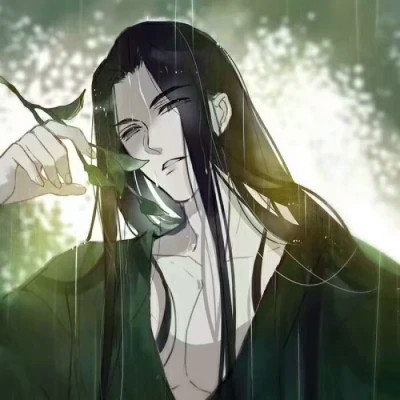 2025年最新款头像古风男生高清