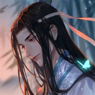 2025年最新款头像古风男生高清