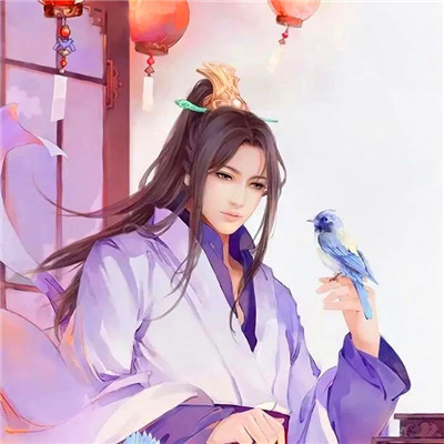 古风儒雅书生图片头像