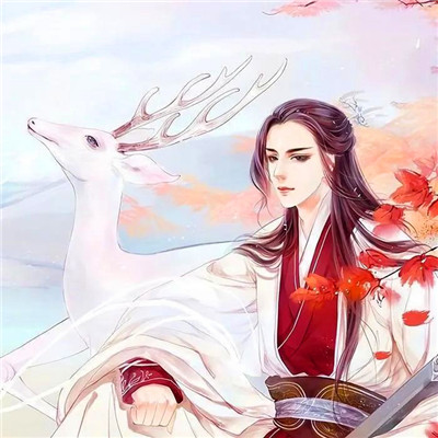 古风儒雅书生图片头像