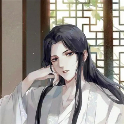 古风儒雅书生图片头像