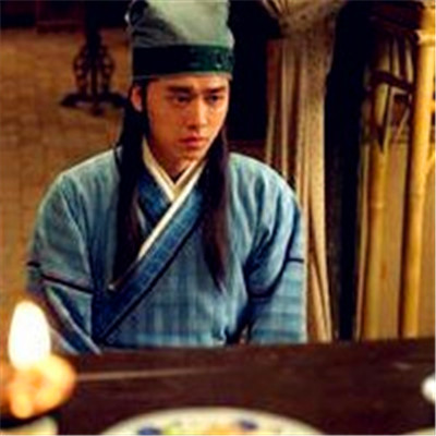 古风儒雅书生图片头像