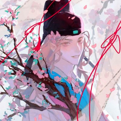 古风儒雅书生图片头像