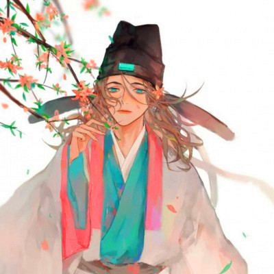 古风儒雅书生图片头像