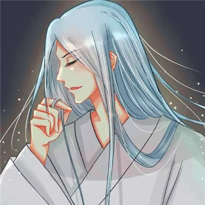 古风儒雅书生图片头像