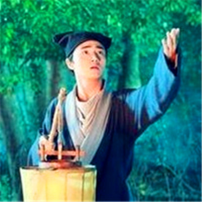 古风儒雅书生图片头像