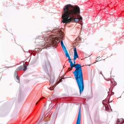 古风儒雅书生图片头像