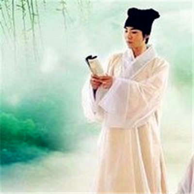 古风儒雅书生图片头像