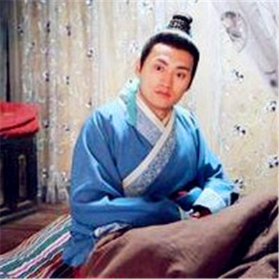 古风儒雅书生图片头像