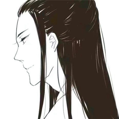 古风儒雅书生图片头像