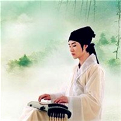 古风儒雅书生图片头像
