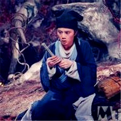 古风儒雅书生图片头像