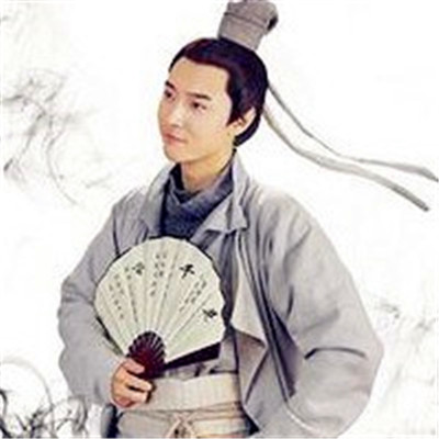 古风儒雅书生图片头像