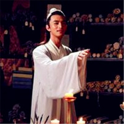 古风儒雅书生图片头像