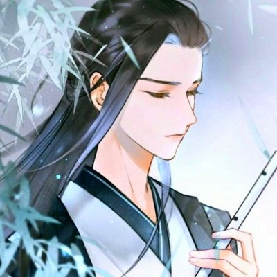 古风儒雅书生图片头像