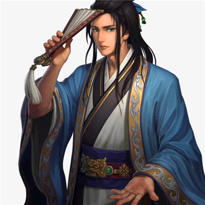 古风儒雅书生图片头像