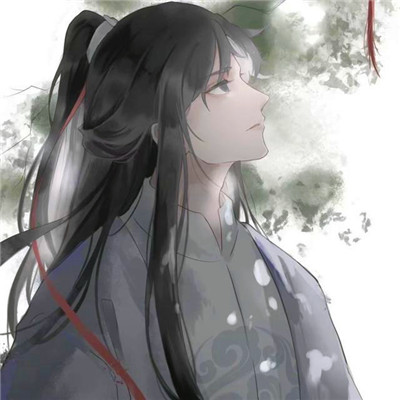 古风儒雅书生图片头像