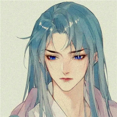 古风儒雅书生图片头像