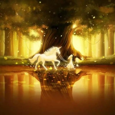 罕见漂亮的情侣独一无二与众不同头像