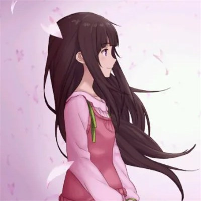 罕见漂亮的情侣独一无二与众不同头像