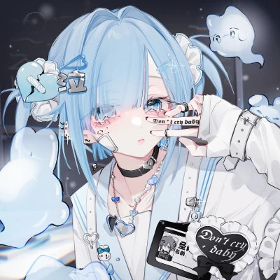 2025年闺蜜头像卡通动漫图片