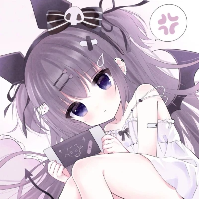 动漫少女闺蜜头像多人精致可爱图片