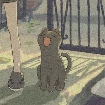 闺蜜头像ins超仙动漫