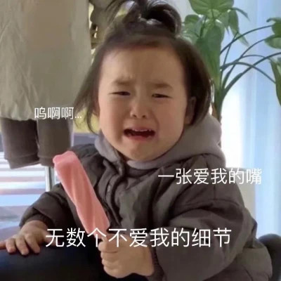 网络表情包带字图片